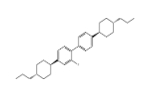 CAS:102714-93-2	2-氟-4,4'-双(反式-4-丙基环己基)-1,1'-联苯	4,4'-Bis(trans-4-propylcyclohexyl)-2-fluorobiphenyl