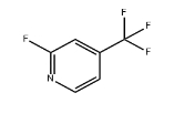 CAS:118078-66-3	2-氟-4-三氟甲基吡啶	2-Fluoro-4-(Trifluoromethyl)Pyridine