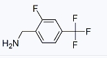 CAS:239087-05-9	2-氟-4-三氟甲基苄胺	[2-Fluoro-4-(Trifluoromethyl)Phenyl]Methanamine