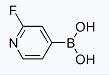 CAS:401815-98-3	2-氟-4-吡啶硼酸	2-Fluoropyridine-4-Boronic Acid