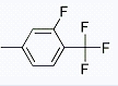 CAS:158364-83-1	2-氟-4-甲基三氟甲苯	2-Fluoro-4-Methyl-1-(Trifluoromethyl)Benzene