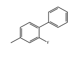 CAS:69168-29-2	2-氟-4-甲基联苯	2-Fluoro-4-Methylbiphenyl