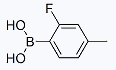 CAS:170981-26-7	2-氟-4-甲基苯硼酸	2-Fluoro-4-Methylphenylboronic Acid