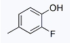 CAS:452-81-3	2-氟-4-甲基苯酚	2-Fluoro-4-Methylphenol