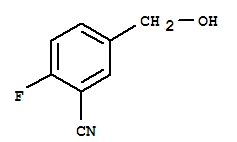 CAS:227609-85-0	2-氟-5-(羟基甲基)苯甲腈	2-Fluoro-5-(Hydroxymethyl)Benzonitrile