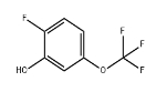 CAS:886498-03-9	2-氟-5-(三氟甲氧基)苯酚	2-Fluoro-5-(Trifluoromethoxy)Phenol