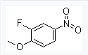 CAS:455-93-6	2-氟-4-硝基苯甲醚	2-Fluoro-4-Nitroanisole