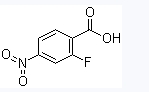 CAS:403-24-7	2-氟-4-硝基苯甲酸	2-Fluoro-4-Nitrobenzoic Acid