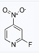CAS:18614-46-5	2-氟-4-硝基吡啶	2-Fluoro-4-Nitropyridine