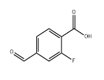 CAS:604000-97-7	2-氟-4-甲酰基苯甲酸	2-Fluoro-4-Formylbenzoic Acid