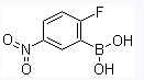 CAS:819849-20-2	2-氟-5-硝基苯硼酸	2-Fluoro-5-Nitrophenylboronic Acid