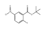 CAS:526218-22-4	2-氟-5-硝基苯甲酸叔丁酯	Tert-Butyl 2-Fluoro-5-Nitrobenzoate