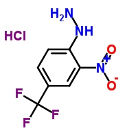 CAS:1049748-69-7	2-氟-5-甲氧基苯肼盐酸盐	2-Fluoro-5-Methoxyphenylhydrazine Hydrochloride