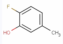 CAS:63762-79-8	2-氟-5-甲基苯酚	2-Fluoro-5-Methylphenol