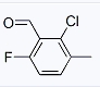 CAS:104451-99-2	2-氯-6-氟-3-甲基苯甲醛	2-Chloro-6-Fluoro-3-Methylbenzaldehyde