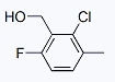 CAS:261762-83-8	2-氯-6-氟-3-甲基苯甲醇	(2-Chloro-6-Fluoro-3-Methylphenyl)Methanol