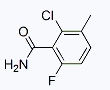 CAS:286474-60-0	2-氯-6-氟-3-甲基苯甲酰胺	2-Chloro-6-Fluoro-3-Methylbenzamide