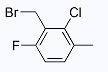 CAS:261762-87-2	2-氯-6-氟-3-甲基苄基溴	2-(Bromomethyl)-3-Chloro-1-Fluoro-4-Methylbenzene