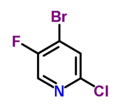 CAS:884495-10-7	2-氯-5-氟-4-溴吡啶	4-Bromo-2-Chloro-5-Fluoropyridine