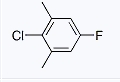 CAS:14994-16-2	2-氯-5-氟-1,3-二甲苯	2-Chloro-5-Fluoro-1,3-Dimethylbenzene
