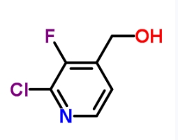 CAS:946127-54-4	2-氯-3-氟-4-吡啶甲醇	(2-Chloro-3-Fluoropyridin-4-Yl)Methanol