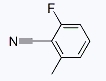 CAS:198633-76-0	2-氟-6-甲基苯腈	2-Fluoro-6-Methylbenzonitrile