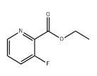 CAS:1187732-69-9	3-氟-2-吡啶羧酸乙酯	Ethyl 3-Fluoropyridine-2-Carboxylate