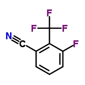 CAS:261951-81-9	3-氟-2-三氟甲基苯甲腈	3-Fluoro-2-(Trifluoromethyl)Benzonitrile