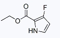 CAS:168102-05-4	3-氟-1H-吡咯-2-羧酸乙酯	Ethyl 3-Fluoro-1H-Pyrrole-2-Carboxylate