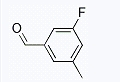 CAS:189628-39-5	3-氟--5-甲基苯甲醛	3-Fluoro-5-Methylbenzaldehyde