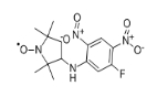 CAS:73784-45-9	3-(5-氟-2,4-二硝基苯胺)-氧基吡咯烷	