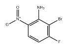 CAS:1218764-80-7	2-溴-3-氟-6-硝基-苯胺	2-Bromo-3-Fluoro-6-Nitro-Phenylamine