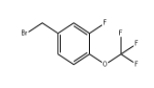 CAS:886499-04-3	3-氟-4-(三氟甲氧基)苄基溴	4-(Bromomethyl)-2-Fluoro-1-(Trifluoromethoxy)Benzene