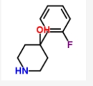 CAS:871113-19-8	4-(2-氟-苯基)-哌啶-4-醇	4-(2-Fluorophenyl)Piperidin-4-Ol