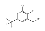 CAS:261763-09-1	3-氯-2-氟-5-(三氟甲基)苄溴	3-Chloro-2-Fluoro-5-(Trifluoromethyl)Benzyl Bromide