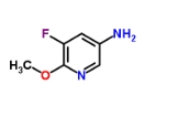 CAS:886372-63-0	3-氨基-5-氟-6-甲氧基吡啶	5-Fluoro-6-Methoxypyridin-3-Amine