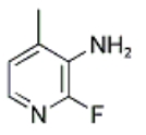 CAS:173435-32-0	3-氨基-2-氟-4-甲基吡啶	2-Fluoro-4-Methylpyridin-3-Amine