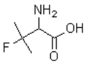 CAS:43163-94-6	3-氟-DL-缬氨酸	2-Amino-3-Fluoro-3-Methylbutanoic Acid