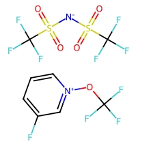 2242839-14-9  3-氟-1-(三氟甲氧基)吡啶-1-鎓三亚胺盐  3-fluoro-1-(trifluoromethoxy)pyridin-1-ium triflimide