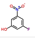 CAS:2369-10-0	3-氟-5-硝基酚	3-Fluoro-5-Nitrophenol