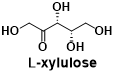 	L-xylulose  