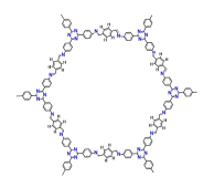 亚胺基COF(COF-300,COF-LZU1和CIN-1)   COF共价有机框架  科研供应