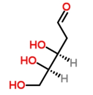 2-deoxy-D-ribose  