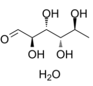 L(+)-Rhamnose monohydrate  