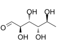 aldehydo-L-rhamnose  