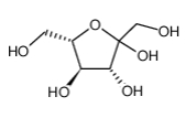 	L-fructofuranose  