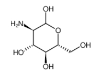 2-氨基-2-脱氧-D-吡喃葡萄糖  