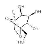 sedoheptulose anhydride 