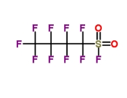 375-72-4  全氟丁基磺酰氟  Perfluorobutanesulfonyl fluoride  先端氟材料