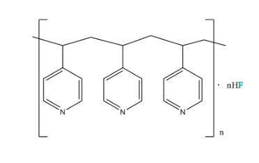130495-33-9  聚[4-乙烯基吡啶聚(氟化氢)]  Poly[4-vinylpyridinium poly(hydrogen fluoride)]